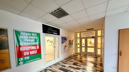 Pronájem kanceláře 39 m², Ostrava - Moravská Ostrava