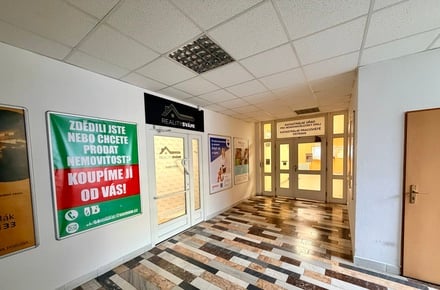 Pronájem kanceláře 39 m², Ostrava - Moravská Ostrava
