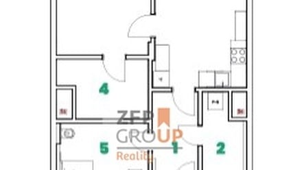 Prodej bytu 2+1 74 m², Mladá Boleslav - Michalovice