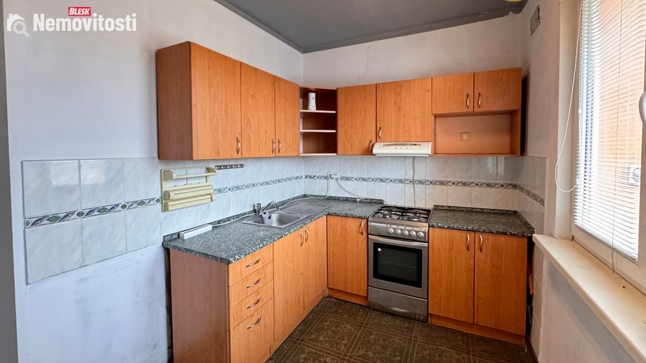 Prodej bytu 2+1 53 m², Karviná - Mizerov