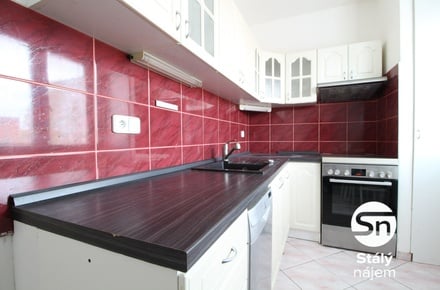 Pronájem bytu 2+1 53 m², Praha - Záběhlice