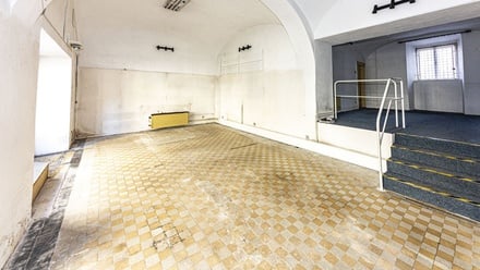 Pronájem obchodního prostoru 61 m², Kolín