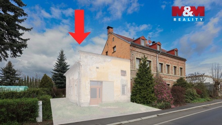 Prodej kanceláře 50 m², Karlovy Vary