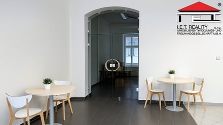 Pronájem kanceláře 171 m², Brno-město