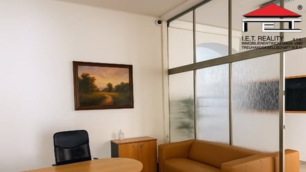 Pronájem kanceláře 171 m², Brno-město