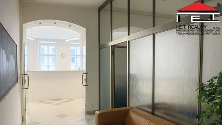 Pronájem kanceláře 171 m², Brno-město