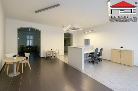 Pronájem kanceláře 171 m², Brno-město