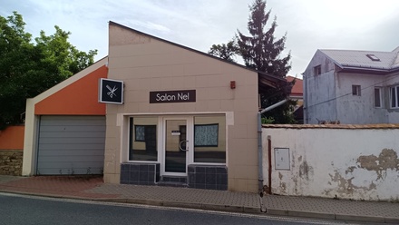 Prodej obchodního prostoru 239 m², Zdice