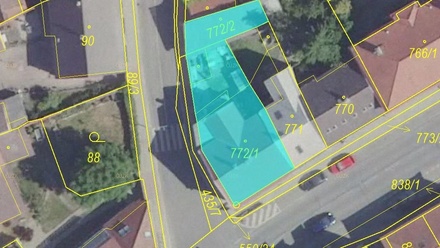 Prodej obchodního prostoru 239 m², Zdice