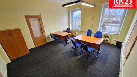 Pronájem kanceláře 22 m², Mariánské Lázně
