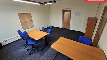 Pronájem kanceláře 22 m², Mariánské Lázně