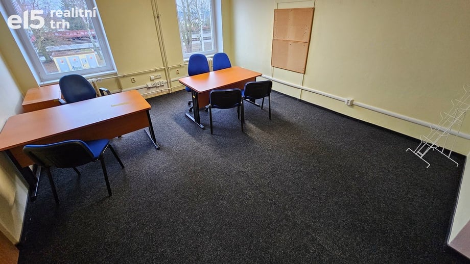 Pronájem kanceláře 22 m², Mariánské Lázně