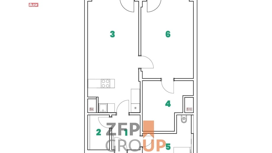 Prodej bytu 2+kk 80 m², Mladá Boleslav - Michalovice