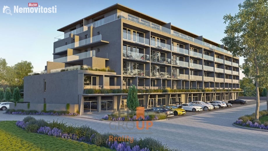 Prodej bytu 3+kk 72 m², Mladá Boleslav - Michalovice