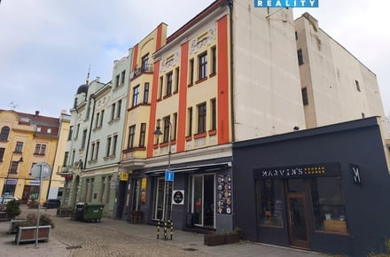 Pronájem kanceláře 80 m², Ostrava - Moravská Ostrava a Přívoz