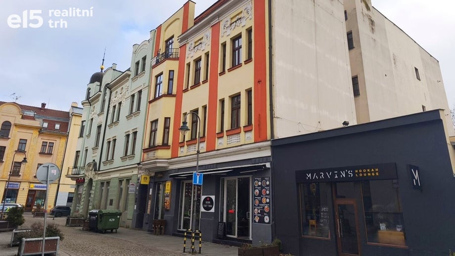 Pronájem kanceláře 80 m², Ostrava - Moravská Ostrava a Přívoz