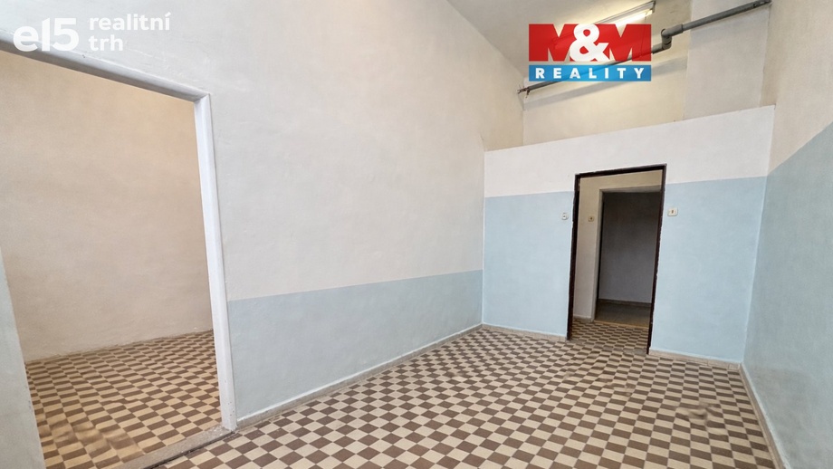 Pronájem výrobního prostoru 35 m², České Budějovice