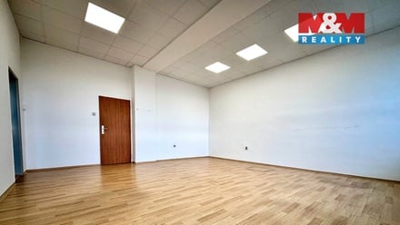 Pronájem kanceláře 35 m², České Budějovice