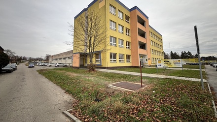 Pronájem kanceláře 35 m², České Budějovice