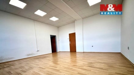 Pronájem kanceláře 35 m², České Budějovice