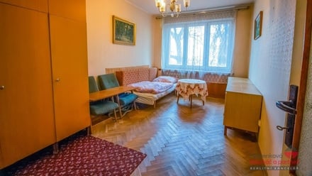 Prodej bytu 3+1 65 m², Praha 3, Žižkov