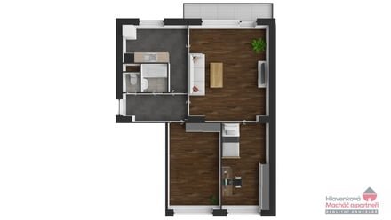 Prodej bytu 3+1 65 m², Praha 3, Žižkov