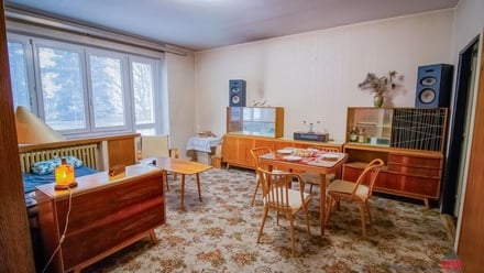 Prodej bytu 3+1 65 m², Praha 3, Žižkov