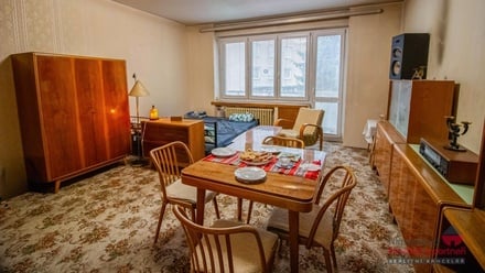 Prodej bytu 3+1 65 m², Praha 3, Žižkov