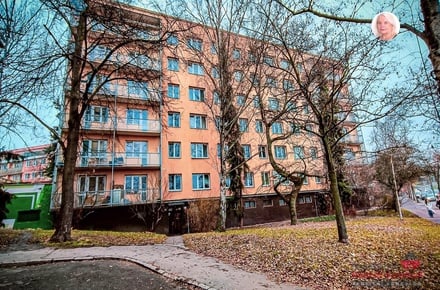 Prodej bytu 3+1 65 m², Praha 3, Žižkov