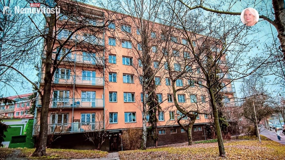 Prodej bytu 3+1 65 m², Praha 3, Žižkov