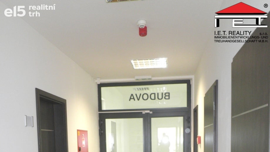 Pronájem kanceláře 24 m², Praha - Stodůlky