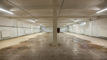 Pronájem výrobního prostoru 1 000 m², Svitavy - Předměstí