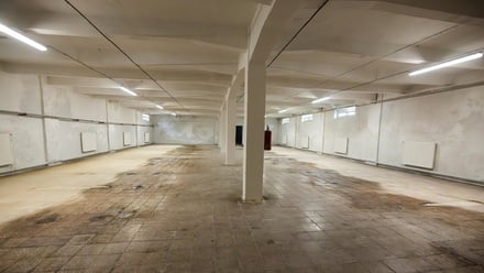 Pronájem výrobního prostoru 1 000 m², Svitavy - Předměstí