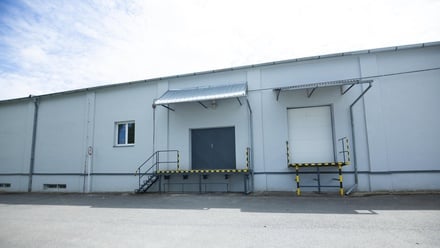 Pronájem výrobního prostoru 1 000 m², Svitavy - Předměstí