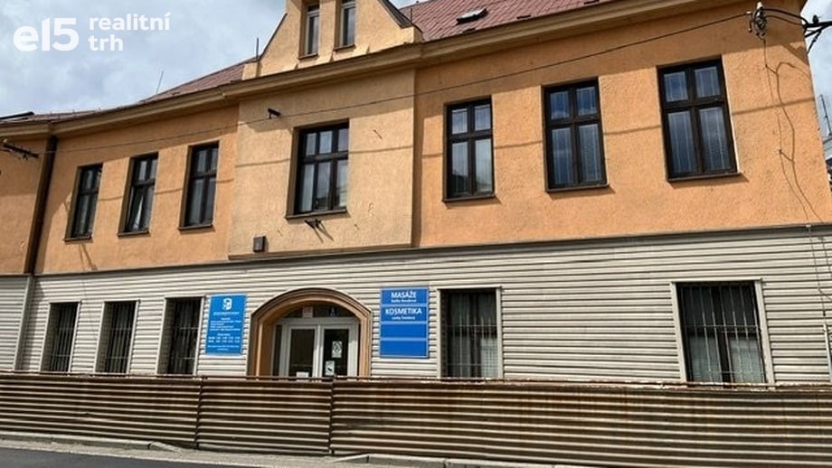 Pronájem kanceláře 43 m², Svitavy - Předměstí