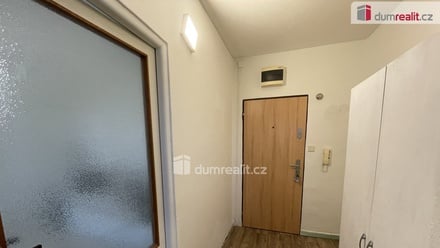 Pronájem bytu 1+1 27 m², Ostrava