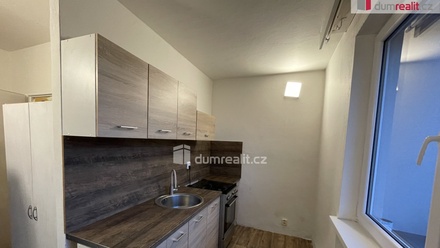 Pronájem bytu 1+1 27 m², Ostrava