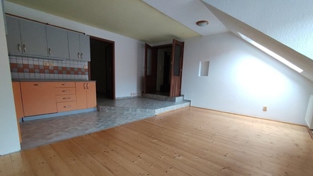 Pronájem bytu 3+kk 97 m², Horažďovice