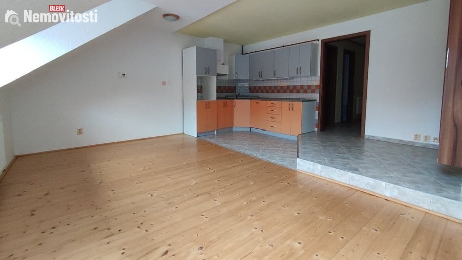 Pronájem bytu 3+kk 97 m², Horažďovice