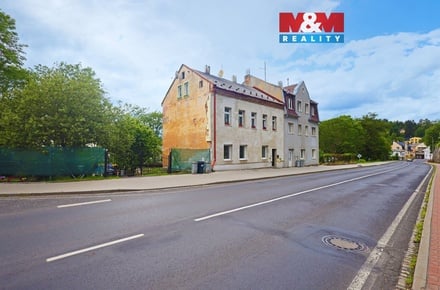 Prodej činžovního domu 190 m², Nejdek