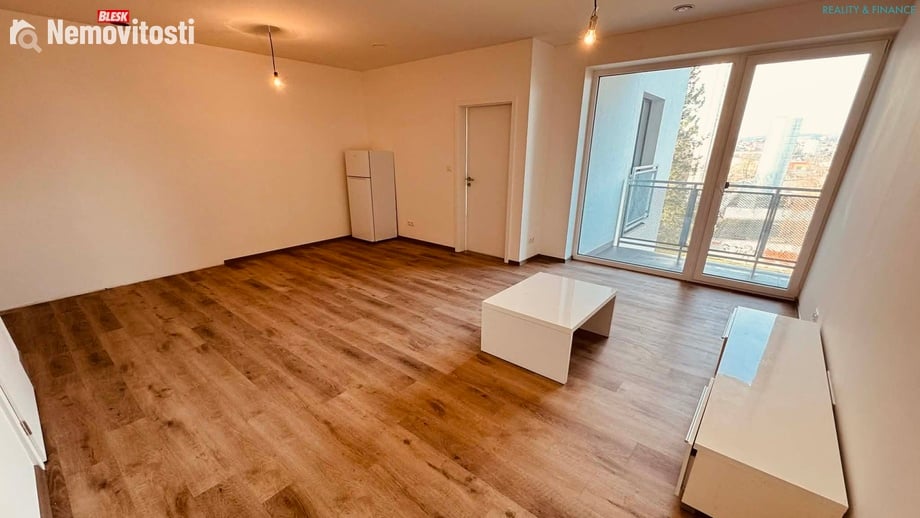 Pronájem bytu 2+kk 52 m², Jihlava