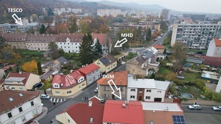 Prodej obchodního prostoru 147 m², Litvínov - Chudeřín