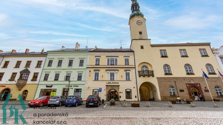 Prodej činžovního domu 777 m², Moravská Třebová - Město