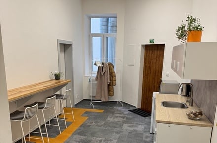 Pronájem kanceláře 5 000 m², Brno-město