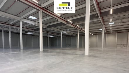 Pronájem skladu 29 469 m², Myslinka