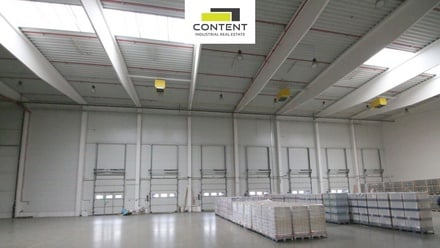 Pronájem skladu 29 469 m², Myslinka
