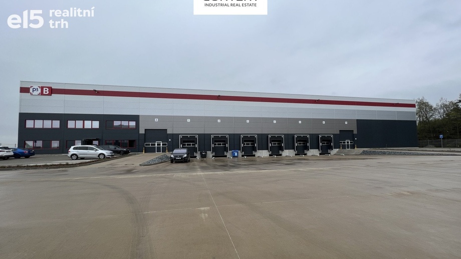 Pronájem skladu 29 469 m², Myslinka