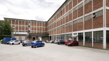 Pronájem výrobního prostoru 4 023 m², Přerov