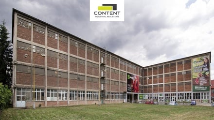 Pronájem výrobního prostoru 4 023 m², Přerov