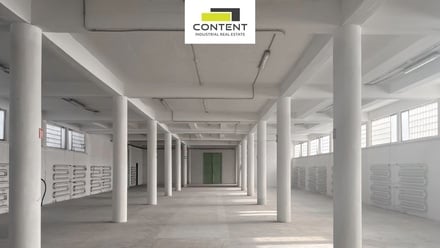 Pronájem výrobního prostoru 4 023 m², Přerov